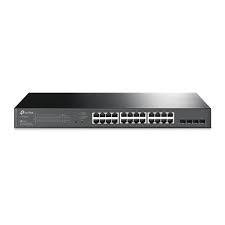 TP-Link TL-SG2428P JetStream POE+ Switch