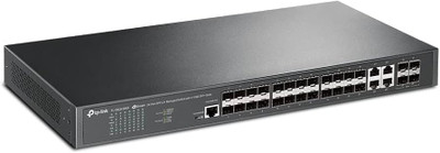 TL-SG3428XF - TP-Link 24-Port SFP Network Switch