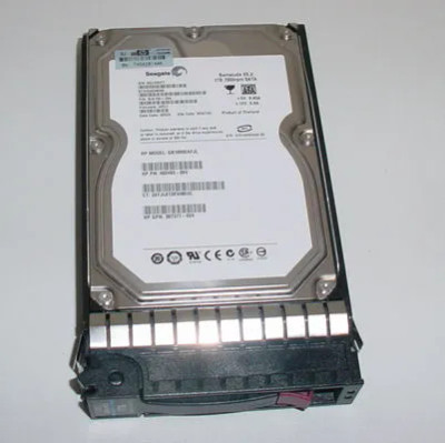 C8S61SB - HP 300GB 15000RPM SAS 6Gb/s 2.5" Hot-Plug HDD