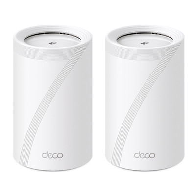DECO BE65(2-PACK) - TP-Link Deco BE65 Wi-Fi 7 Mesh System