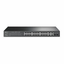 TP-Link TL-SL2428P Smart PoE Switch