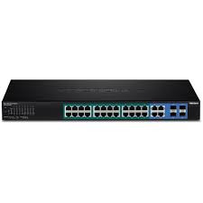 TRENDnet TPE-2840WS Gigabit PoE+ Switch