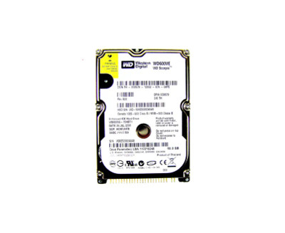 Dell 60GB 5400RPM ATA 100 2.5 8MB Cache Hard Drive for ProLiant DL360p Gen8 servers