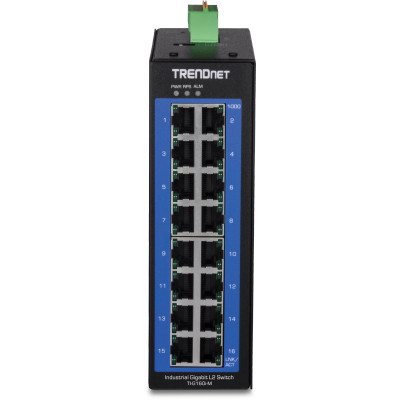 TRENDnet TI-G162 Industrial Gigabit Switch