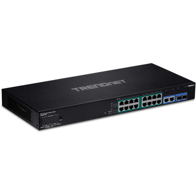 TRENDnet TPE-3018LS Managed Gigabit Ethernet Switch