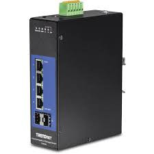 TRENDnet TI-G642I Managed L2 Gigabit Ethernet Switch