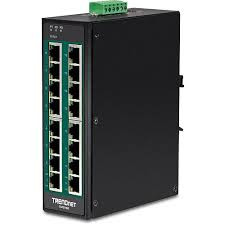 TI-PG541I - TRENDnet Managed Switch