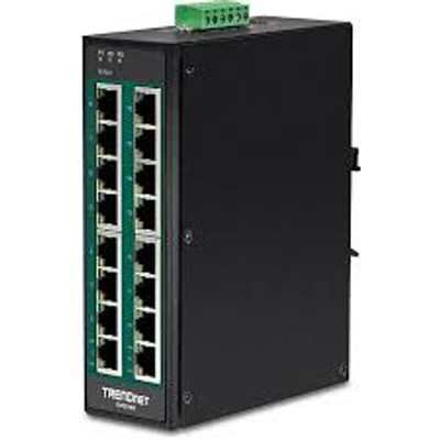 TRENDnet Unmanaged Gigabit Ethernet Full Duplex Switch for Home or Office Networking