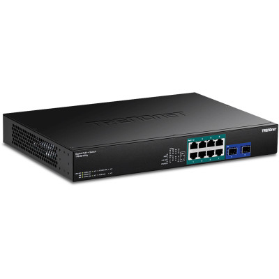 TRENDnet TPE-BG102G Unmanaged Gigabit Ethernet Switch