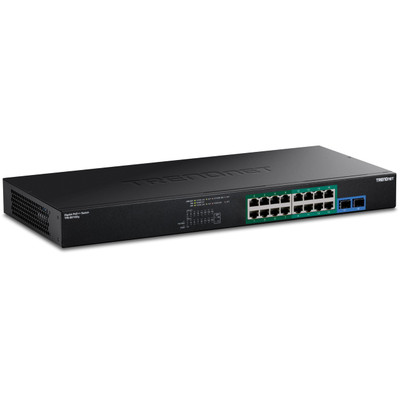 TRENDnet TPE-BG182G Unmanaged Gigabit Ethernet Switch