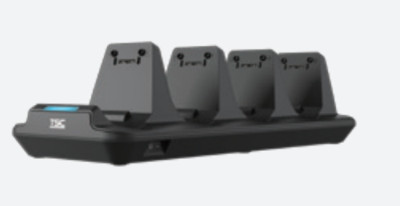 OP-P-DC4-001-2001 - TSC 4 Compartment Charging Station