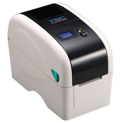 99-040A001-0002 - TSC 203dpi USB RS232 Beige Label Printer