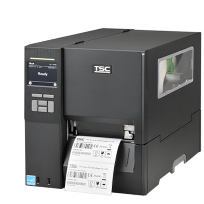 TSC MH341P-A001-0302 Rewinder Dispenser