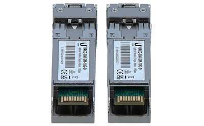 Ubiquiti UACC-OM-SM-10G-D-20 Fiber Optic Transceiver