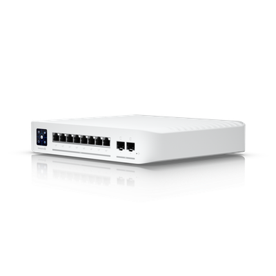 USW-FLEX-XGRAID Levels1+0 - Ubiquiti Networks Multi-Gigabit Layer 2 Switch