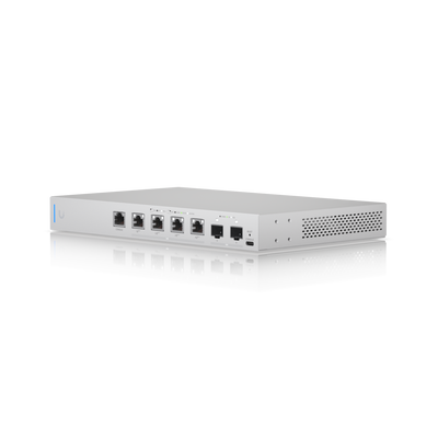 USXG6POE - Ubiquiti Networks 6-Port PoE Network Switch