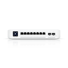 USW-PRO-8-POE - Ubiquiti 8-Port Gigabit PoE Network Switch