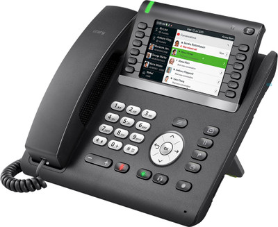 UnifyScape L30250-F600-C439 Desk Phone CP700X SIP VoIP Phone