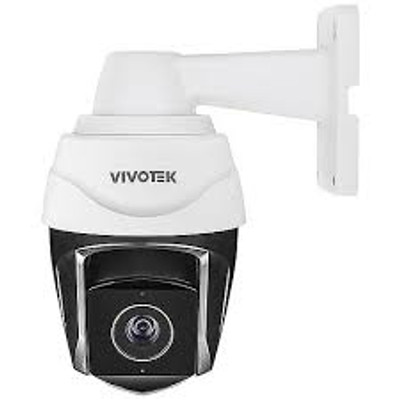 VIVOTEK SD9384-EHL 5MP Outdoor PTZ Speed Dome Camera with 30X Zoom, H.265, WDR, NEMA 4X - Ideal for outdoor surveillance