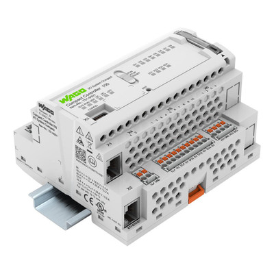 WAGO 751-9301 Compact Controller 100