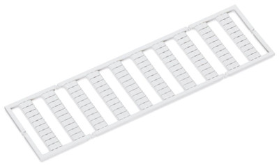 793-5571 - WAGO 100 Pieces White Terminal Block Marker