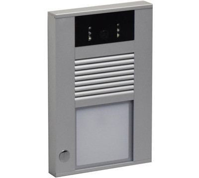 WANTEC Monolith B IP T4C Silver Aluminium Keys Vertical product image for 4225, compatible with server racks