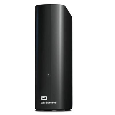 WDBWLG0160HBK-EESN - WD 16TB USB 3.2 External HDD
