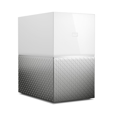 WDBMUT0040JWT-EESN - WD 4TB Personal Cloud Storage