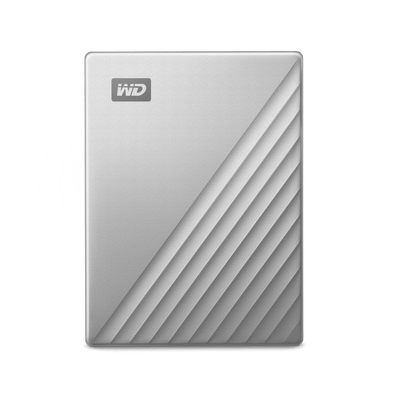WD WDBGKC0060BSL-WESN My Passport 6TB External Hard Drive