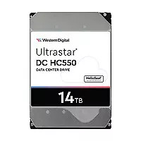 WD 0F38528 Ultrastar DC HC550 14TB HDD