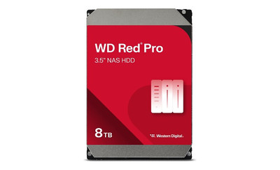 WD WD8005FFBX 8TB Hard Drive