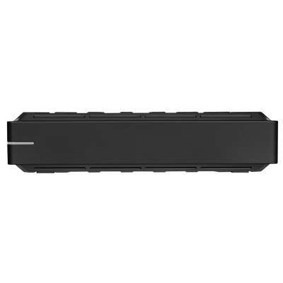 Western Digital Black D10 12000GB External Hard Drive, USB 3.2 Gen 2, 7200 RPM - Compatible with Gaming Consoles