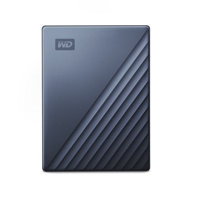 WD WDBEJA0060BBL-WESN External Hard Drive