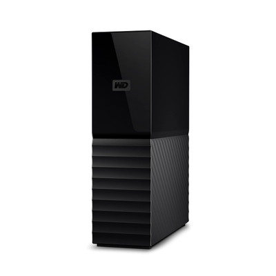 WDBBGB0220HBK-EESN - WD 18TB USB 3.2 External HDD