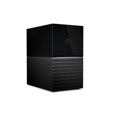 WD WDBFBE0200JBK-EESN My Book Duo 20 TB HDD