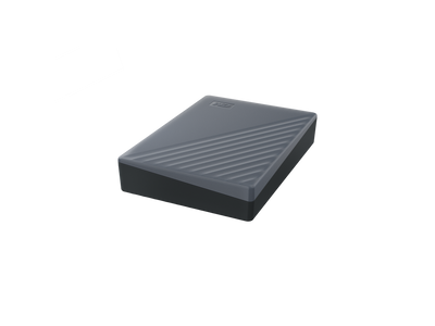 WD WDBY3J0060BGY-WESN My Passport 6,000 GB Hard Drive