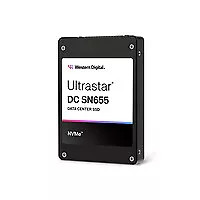 0TS2463 - WESTERN DIGITAL 15.4TB U.3 6800MB/s NVMe SSD
