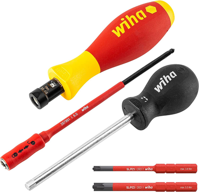 44318 - Wiha Electric Screwdriver