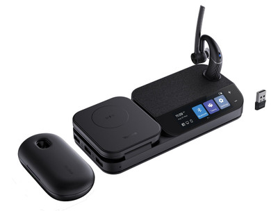 Yealink 1208654 BH 71 Headset