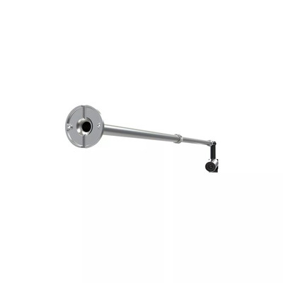 330100052 - Yealink Camera Mount Black Silver