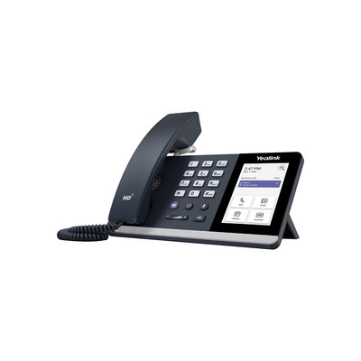1301198 - Yealink Gray Wired Handset IP Phone