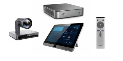 1106970 - Yealink 4K Ultra HD 12x 30fps Video Conferencing