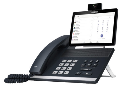 Yealink VP59 Teams Edition VoIP Phone for High-End Communication - Compatible with Microsoft Teams