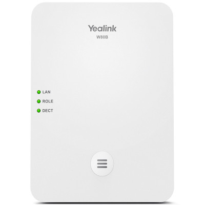 Yealink W80B Wireless DECT IP Phone