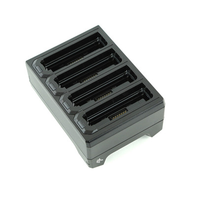 SAC-NWTRS-4SCH-01 - Zebra 4-Slot Battery Charger