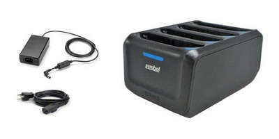 Zebra 4 Slot Battery Charger Cradle SAC-TC7X-4BTYPP-01 for ProLiant DL360p Gen8 Servers