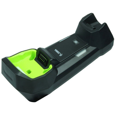 STB3678-C100F3WW - Zebra Charging Station Black Green