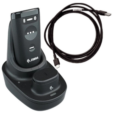 CS6080-SR400004SVW - Zebra Portable 1D/2D LED Barcode Reader