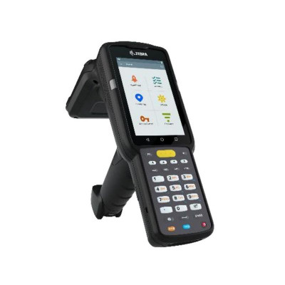 Zebra MC3330xR 4 Handheld Mobile Computer Gorilla Glass 800x480 4GB - Compatible with MC333U-GJ4EG4EU Servers