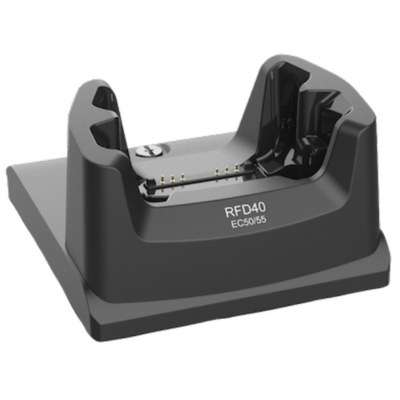 CRD3000-400CES - Zebra Indoor AC Black Cradle